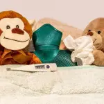 Bambini e febbre: quando bisogna chiamare il medico?