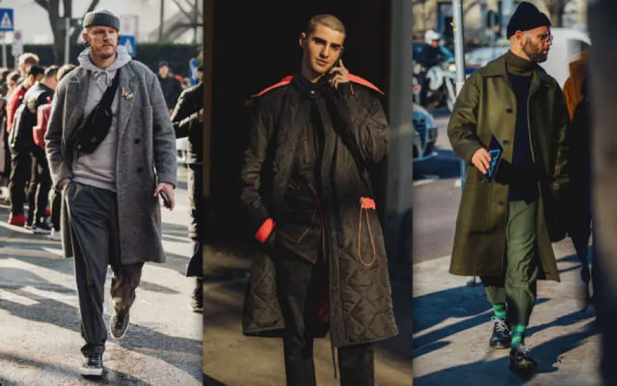 MFW nuove tendenze per l'uomo