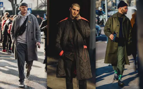 MFW nuove tendenze per l'uomo