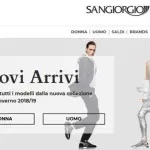 Sangiorgio calzature presenta il suo nuovo e-commerce