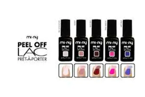 Mi-NY presenta due nuovi colori della collezione Peel Lac