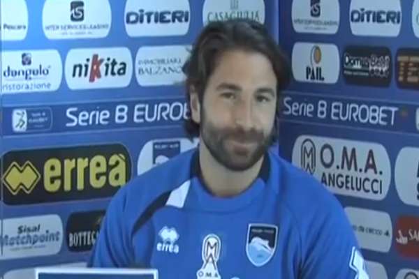 Ferdinando Sforzini vicinissimo alla maglia verde