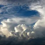 Previsioni meteo Campania, perturbazione sul Tirreno meridionale