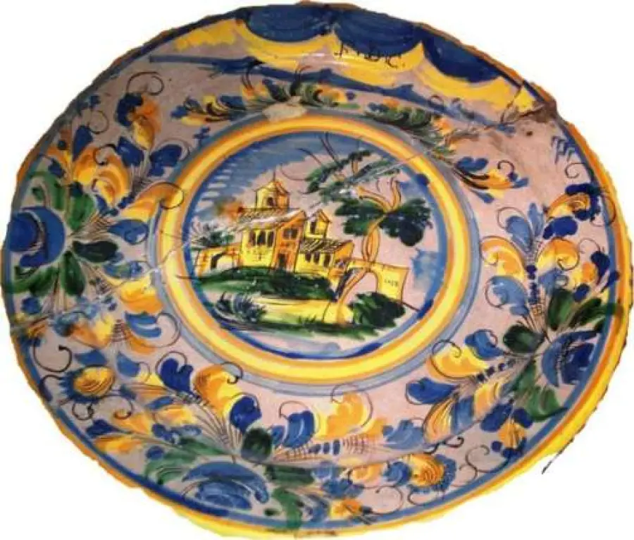 Benevento e dintorni: l’arte della ceramica sannita