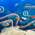 Benevento Meteo: temporali in arrivo, Ferragosto instabile al sud