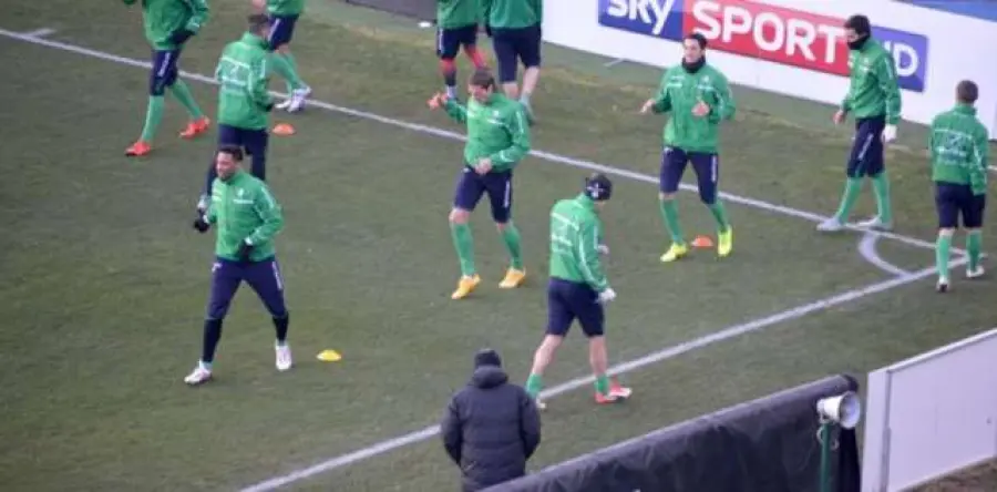 Avellino calcio: si riparte dalla D