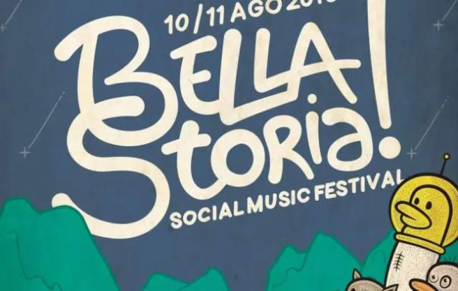 Venticano di Avellino:  “Bella Storia-Social Music Festival” 10/11 agosto