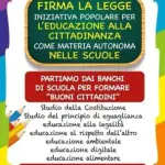 A Grottolella avviata la raccolta firme per introdurre lo studio della Educazione alla cittadinanza