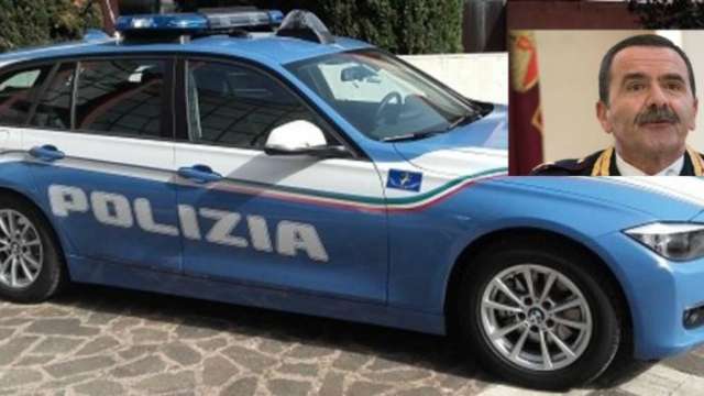Avellino: ladri sprovveduti rubano nel garage del Questore