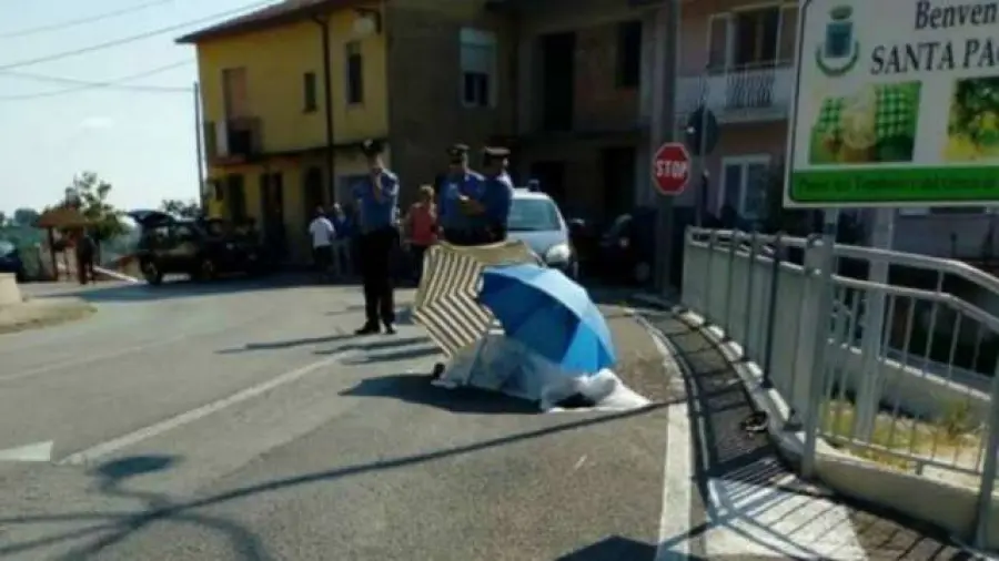 Santa Paolina, rilasciato il pirata della strada che ha ucciso un 75enne