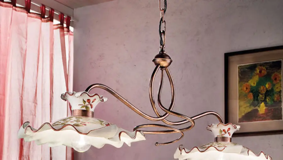 Come scegliere i lampadari da cucina