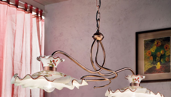 Come scegliere i lampadari da cucina