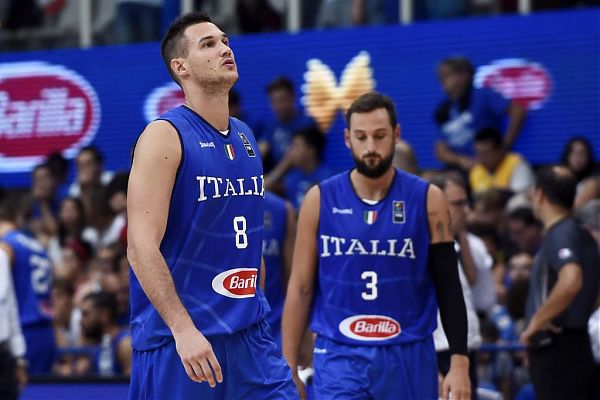Mondiale di Basket: dove può arrivare l'Italia di Meo Sacchetti?