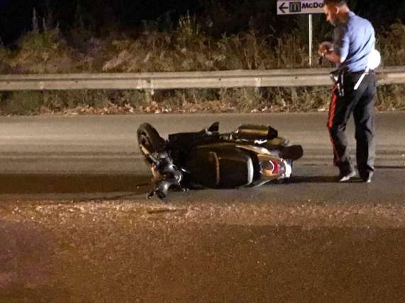 Avella, veglia per il giovane di 20 anni in prognosi riservata