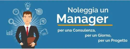 Noleggia un Manager per la trasformazione digitale della tua PMI