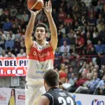 Sidigas Avellino: ufficiale l'arrivo di Luca Campani