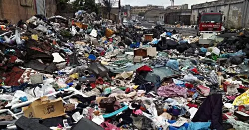 Irpinia peggiore in Campania per costruzioni abusive