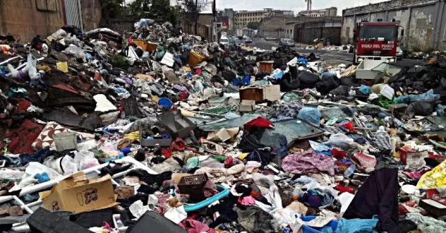 Irpinia peggiore in Campania per costruzioni abusive