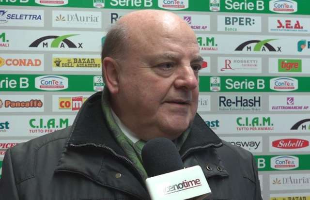 Mercato Avellino: tutte le mosse di Walter Taccone