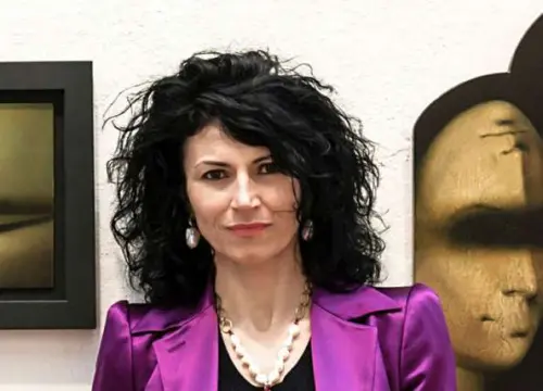 Eliana Petrizzi, la sua personale 