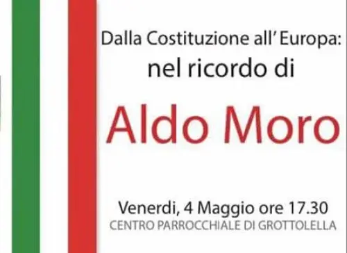 Workshop sul Aldo Moro - Dalla Costituzione all'Europa: Nel ricordo di Aldo Moro.