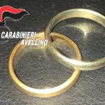 Montoro, strappa le fedi dal dito ad Anziano: catturato e arrestato ladro