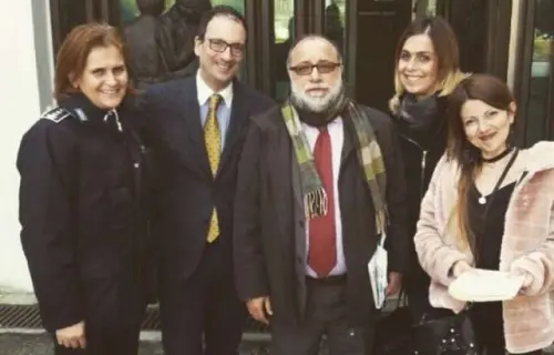 Il Garante, Samuele Ciambriello, in visita alla Casa circondariale di Ariano Irpino