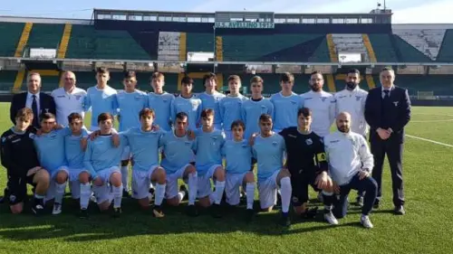 Seconda edizione Trofeo Terra d’Irpinia: Vince la Lazio. Battuto l'Avellino 1-0