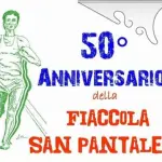 Fiaccola di San Pantaleone, a Borgo di Montoro si festeggiano i 50 anni