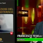 Il giovane scrittore Francesco Teselli presenta ad Avellino il suo primo romanzo