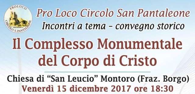 A Borgo di Montoro la storia della chiesa di San Leucio e dell’ex convento