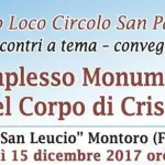 A Borgo di Montoro la storia della chiesa di San Leucio e dell’ex convento