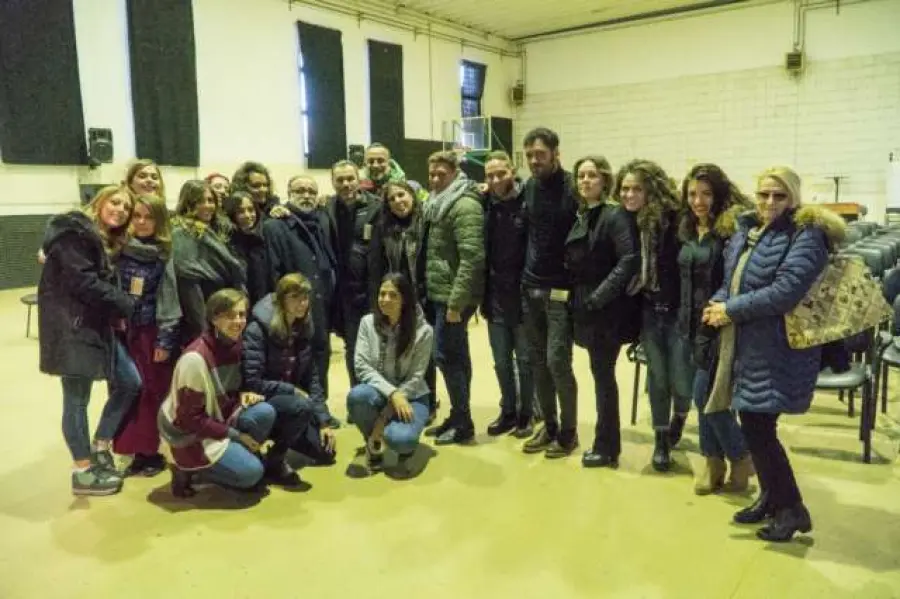 Il Carcere di Secondigliano apre le porte alla cultura