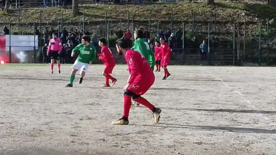 Quattro punti nei due derby, la Libertas Grottolella punta in alto