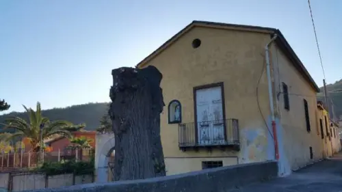 Montoro, Figlioli e la diatriba sul Tiglio