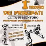 A Montoro il Gran Premio Giovanissimi di Karate