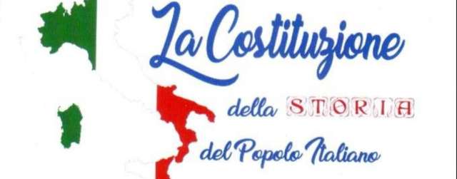 Uscita Libro “La Costituzione della Storia del Popolo Italiano”