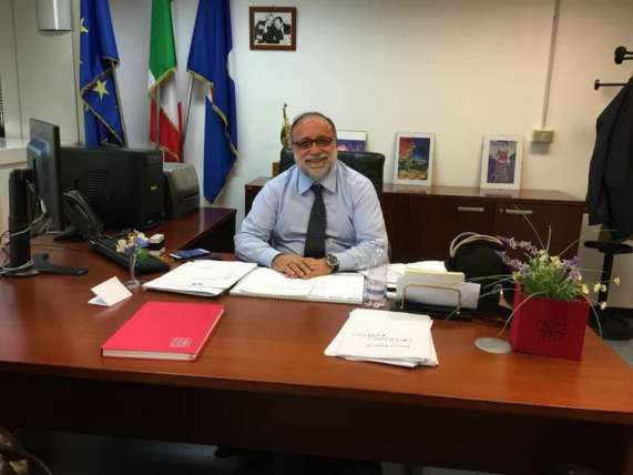 Ciambriello, continua il "viaggio" nelle  carceri Campante