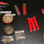 Montoro, incendio doloso di un deposito: individuato il responsabile