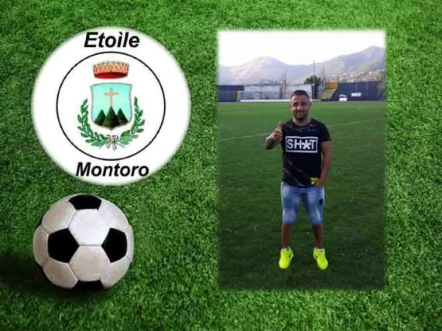 Terza Categoria, ecco l'Etoìle Montoro, mister De Stefano: 