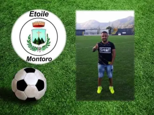 Terza Categoria, ecco l'Etoìle Montoro, mister De Stefano: 