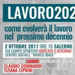 Lavoro2025: Salerno prima Provincia in Italia del tour firmato M5S