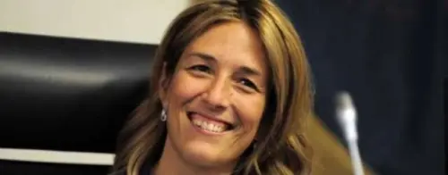 Salerno, Chiara Marciani alla presentazione del progetto WO.M.EN