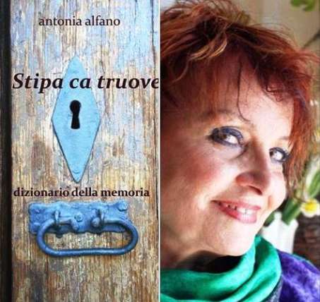 Antonia Alfano presenta 'Stipa ca truove", un viaggio imperdibile nel tempo