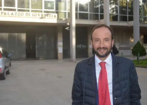 L'avvocato Raffaele Tecce nuovo presidente dell’Aiga