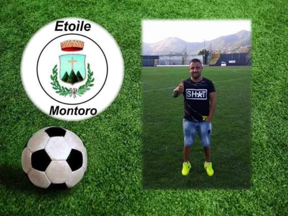 Terza Categoria, ecco l'Etoìle Montoro, mister De Stefano: "Vogliamo sorprendere"