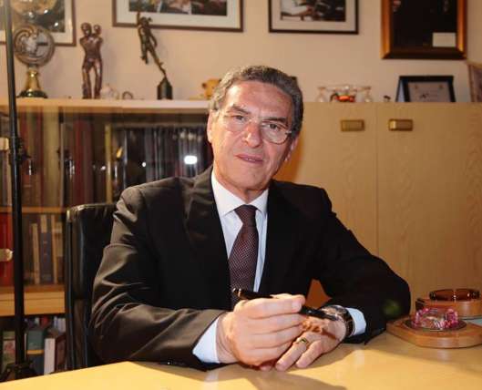 Montoro, il sindaco Mario Bianchino parla al TG1 delle minacce ricevute