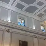 Nuove vetrate per il Santuario di San Pantaleone a Borgo di Montoro