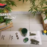 Montoro, minorenni sorpresi a consumare droga: Scoperto e denunciato spacciatore