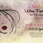 Wine Fredane 2017 - VI Edizione  Cultura, musica ed enogastronomia